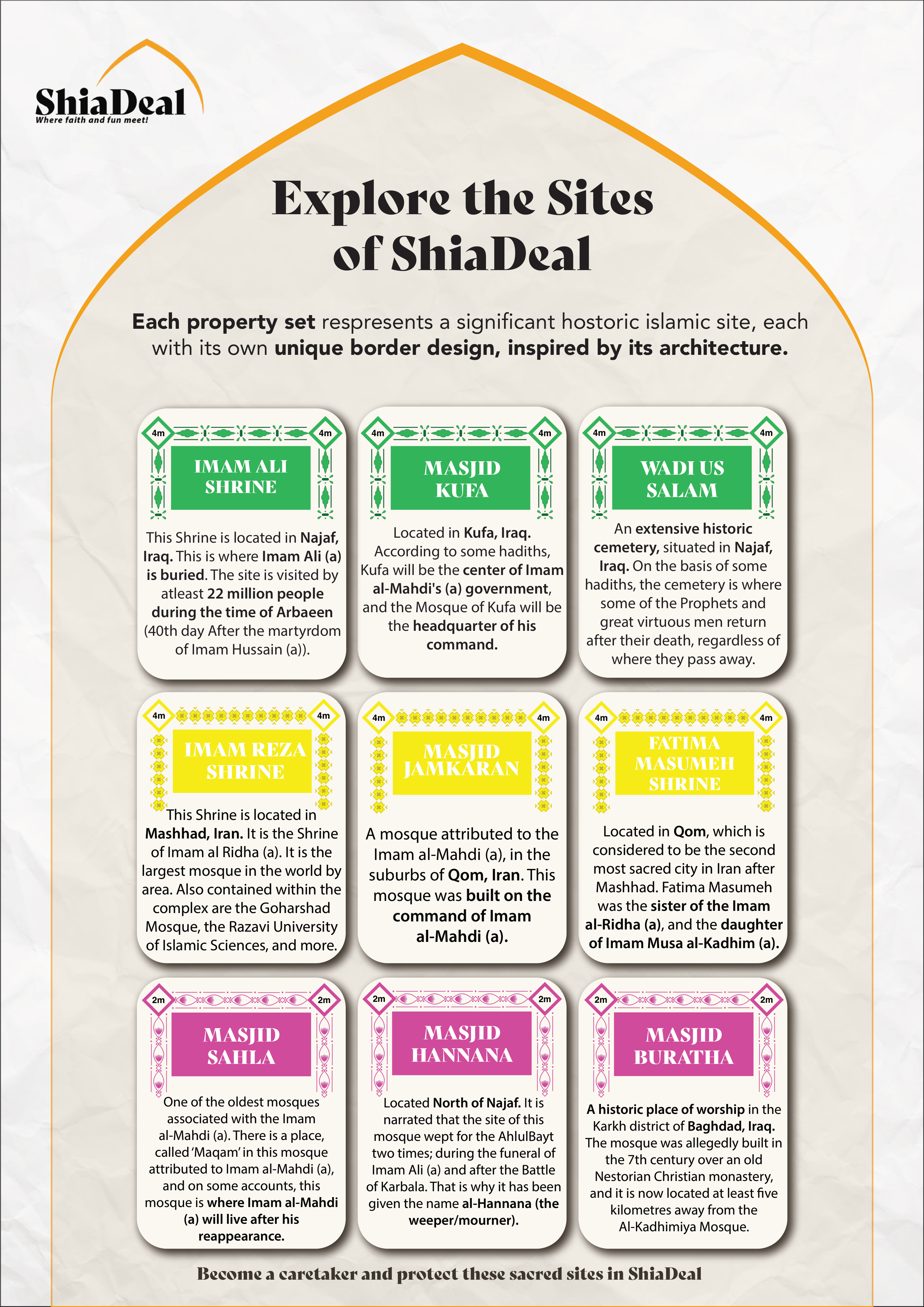 Explore the Sites of ShiaDeal – Page 2