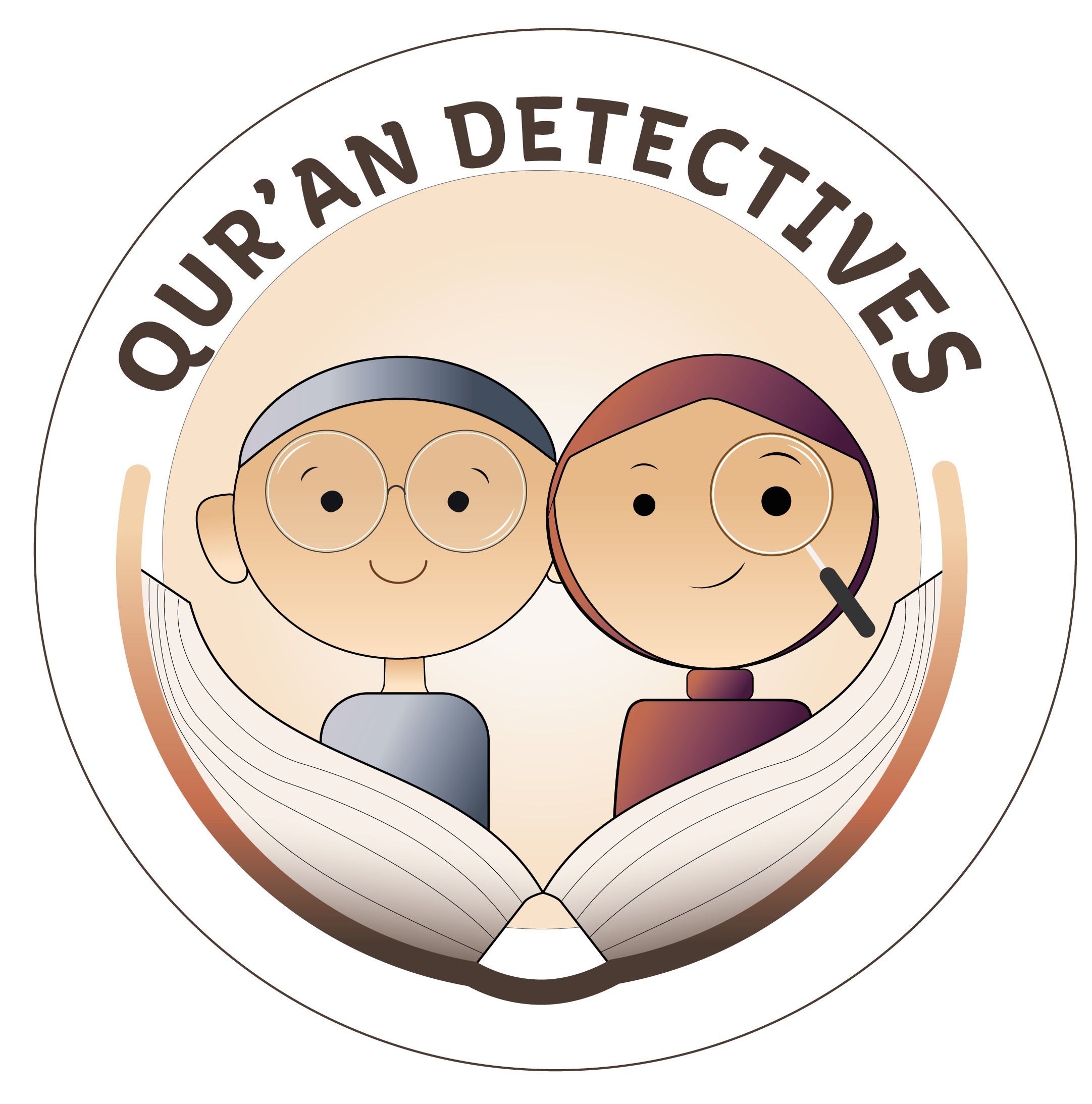 Quran Detectives Logo